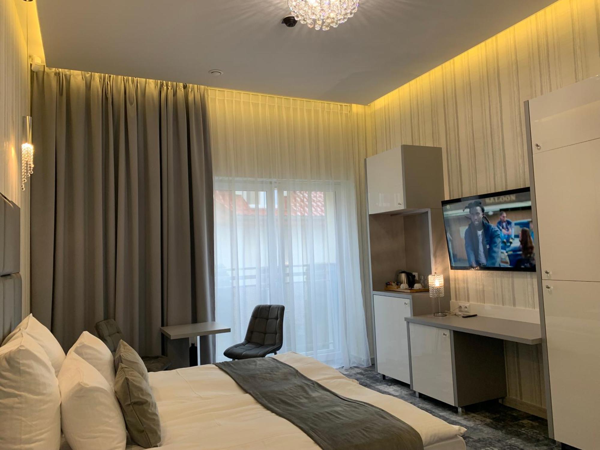Piramida Aparthotel โบเลสวาเวียส ภายนอก รูปภาพ