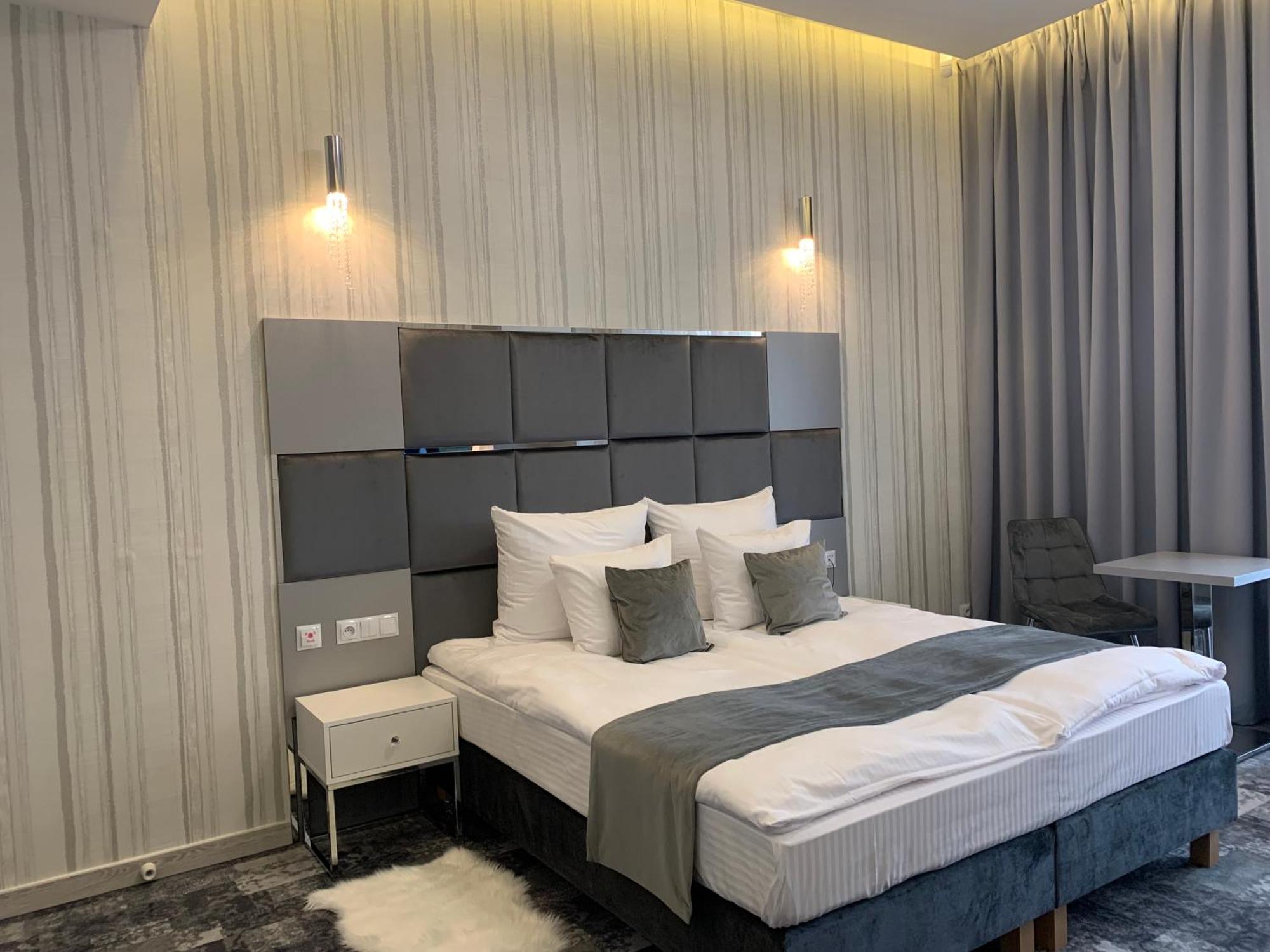 Piramida Aparthotel โบเลสวาเวียส ภายนอก รูปภาพ