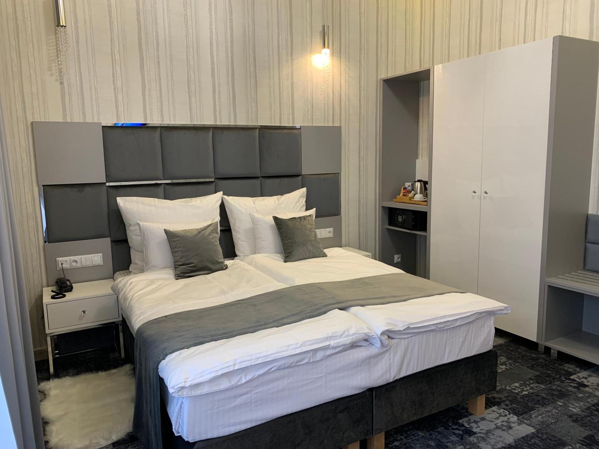 Piramida Aparthotel โบเลสวาเวียส ภายนอก รูปภาพ